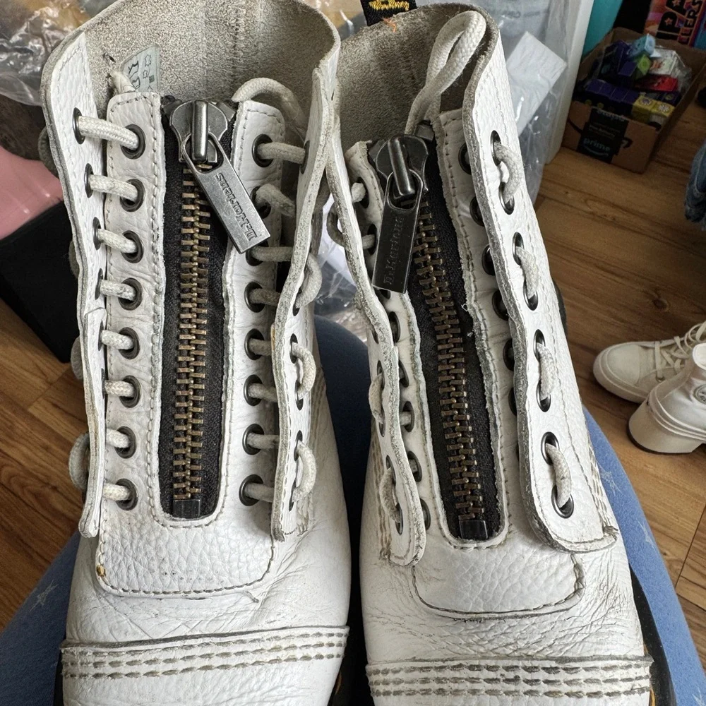 Sinclair leather platform docs - Picture 6 of 7